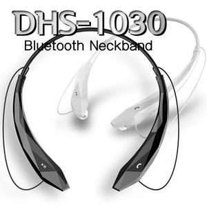 DHS-1030 블루투스이어폰/헤드셋/독창적디자인/고퀄리티